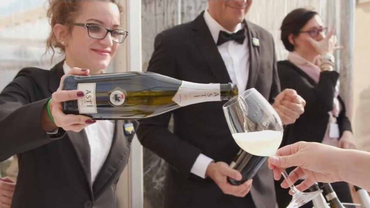 Moscato d'Asti e Barbera d'Asti: tra i vini italiani più amati dagli stranieri