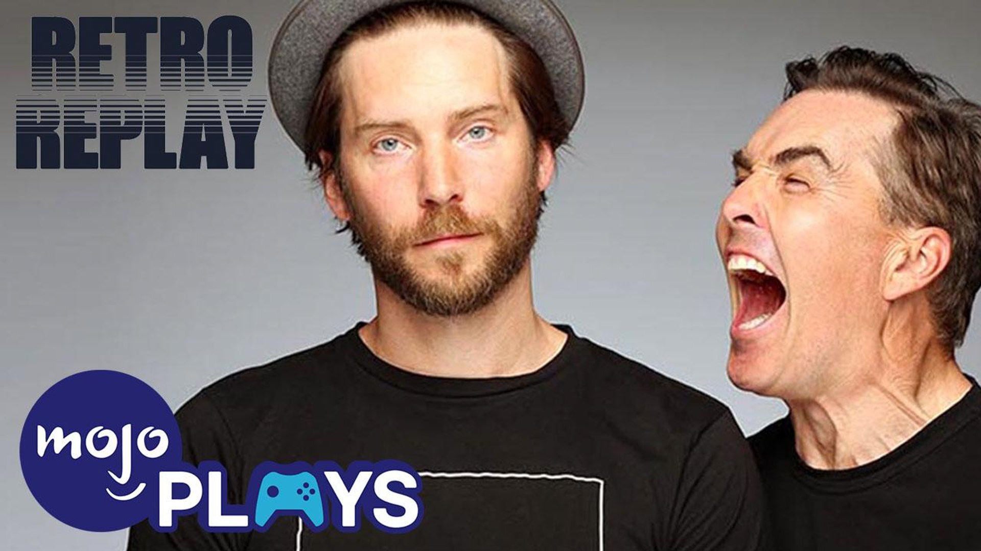 ⁣Troy Baker REACTS To a WatchMojo 10 List ft. Nolan North!