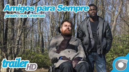 Amigos para Sempre - Trailer Legendado [HD]