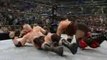 WWE -Brock Lesnar F5 Against Kane-Royal Rumble 2003