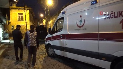 Yaşlı Adam Evinde Ölü Bulundu