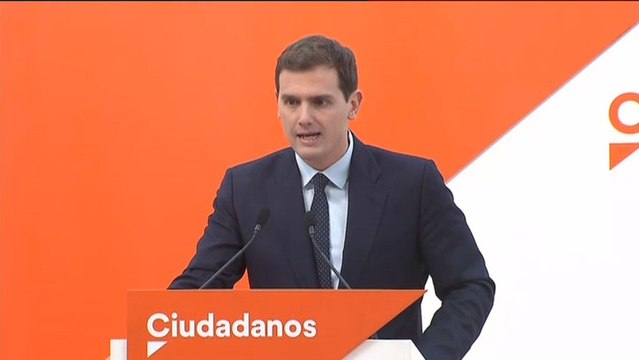 Ciudadanos prioriza las negociaciones con el PP para conseguir el cambio en Andalucía