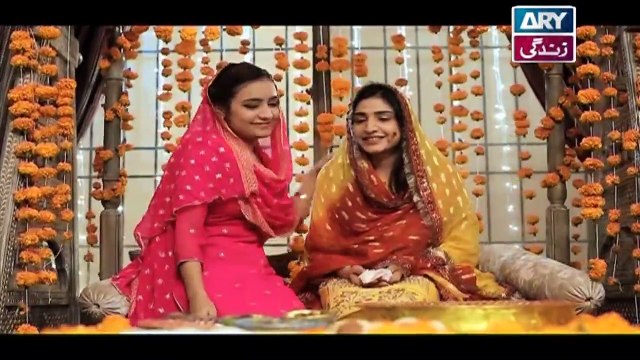Saheliyaan Episode 123 & 124 - on ARY Zindagi in High Quality 5th December 2018