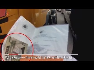 Ora News - Shoferi përfundon në burg për 10 mijë lekë të vjetra!