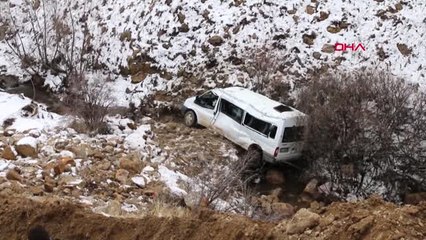 Erzincan Kazadan Yaralı Kurtulan Çocuklar O Anları Anlattı