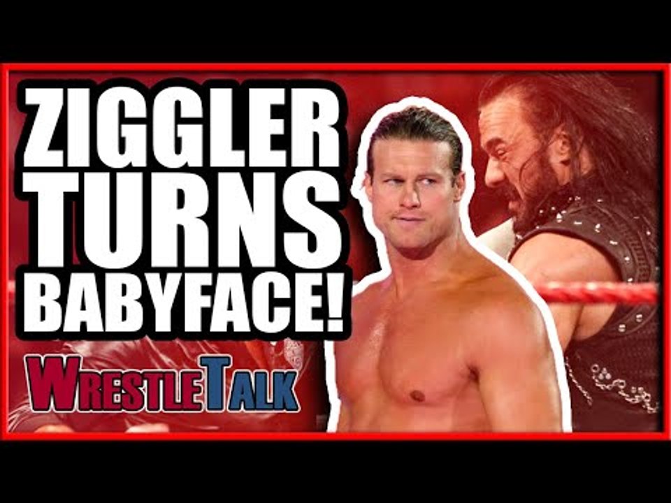 NEW Shock Face Turn On Raw! WWE Raw, Dec. 03, 2018 Review | WrestleTalk