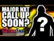 Braun Strowman WWE Return REVEALED! MAJOR WWE NXT Call Up?! | WrestleTalk News Nov. 2018