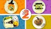 4 HALLOWEEN Baby Food Art SNACKS your Kids will Love | Healthy-n-Yummy | DIY Art & Crafts for Kids
