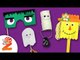 4 Spoooky  Halloween Crafts you can do with your kid | Fast-n-Easy | DIY Arts & Crafts