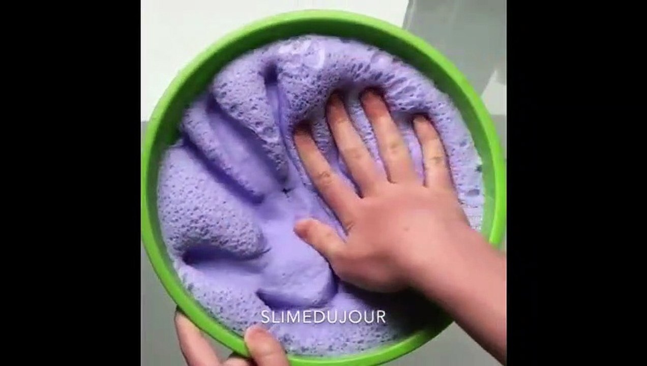 Satisfying Slime Asmr Videos!!