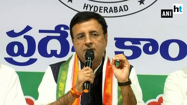 AgustaWestland Case: PM Modi is equally involved in all the scams, says Randeep Surjewala