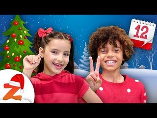 12 Days of Christmas  Christmas Songs & Nursery Rhymes
