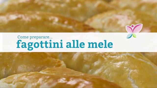 Come preparare fagottini alle mele