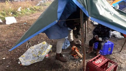 More and more migrants try to cross English Channel by boat