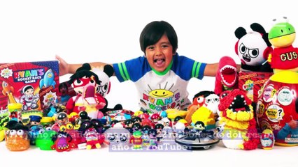 Niño de 7 años gana más de 22 millones de dólares al año en YouTube