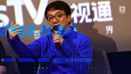 Nuevo libro de memorias de Jackie Chan revela su lado más oscuro