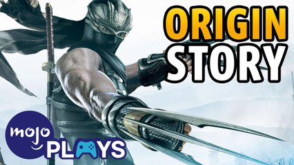 Origin Story: Ryu Hayabusa from Ninja Gaiden