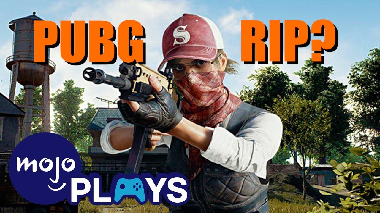 Is PUBG Dead?