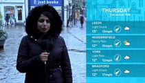 WEATHER: December 6th 2018