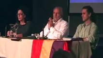 Julio Anguita animó a votar a la extrema derecha