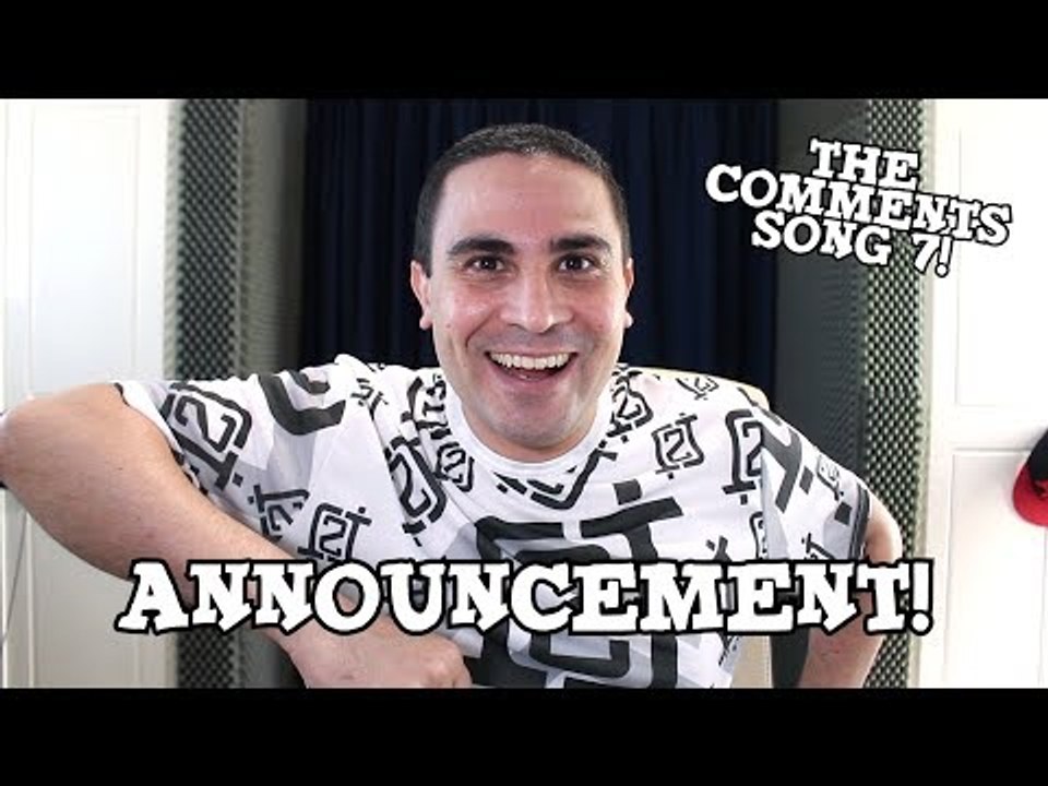 ΑΝΑΚΟΙΝΩΣΗ: The Comments Song 7!