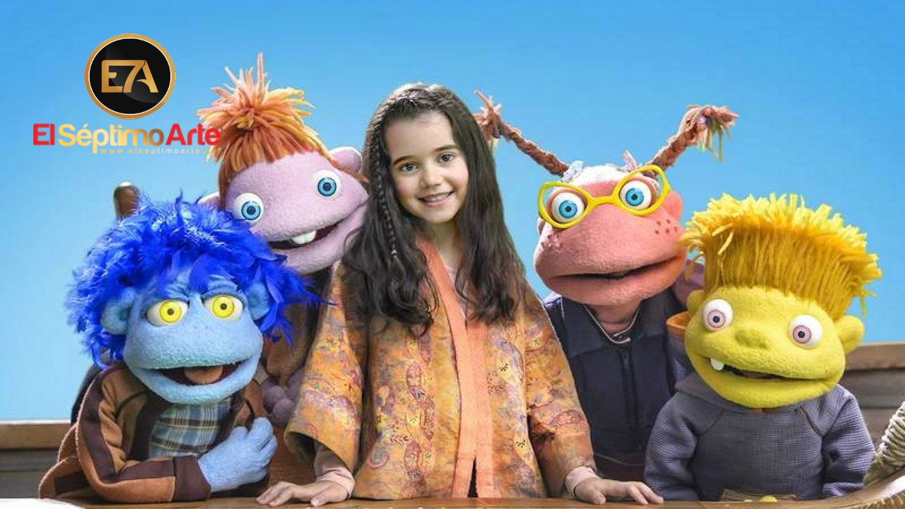 La gran aventura de los Lunnis y el libro mágico - Teaser tráiler (HD)