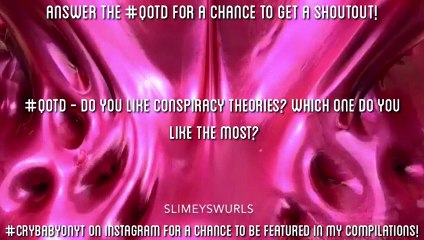 Metallic Slime Compilation - Satisfying Slime ASMR