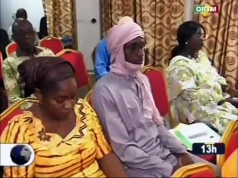 ORTM/Edition de 13H du JT du Mercredi 5 Decembre 2018