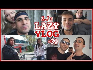Meet & Greet, Γυρίσματα & Mariglen! (Lazy Vlog 39)