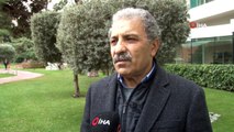 Erol Bedir: 'Hikmet Karaman bizim için, Kayserispor’da Karaman için şans'