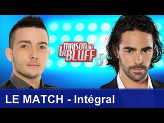 Replay Web Poker - HU Paul contre Jordan - 3/3 - Intégral Maison du Bluff