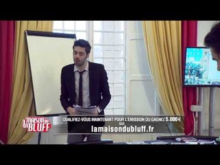 Cours de Poker 10 - Replay Web Intégral - La Maison du Bluff Saison 5