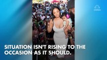 Princess Love Wants Another Baby, Puts It On Ray J’s “Situation”