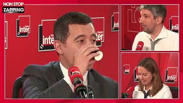 Gérald Darmanin dézingué par Charline Vanhoenacker et Guillaume Meurice sur France Inter