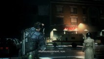 Resident Evil 2 Remake - Trailer de gameplay avec Leon