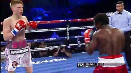 Breenan Rhyes Macias vs Philip Adyaka (25-08-2018) Full Fight