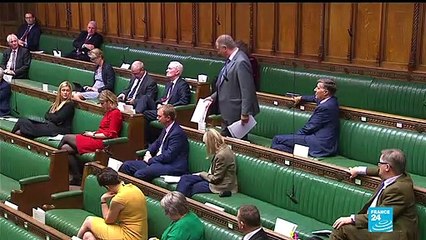 Brexit talks: May fights for her deal in 3rd day of Parliament debate