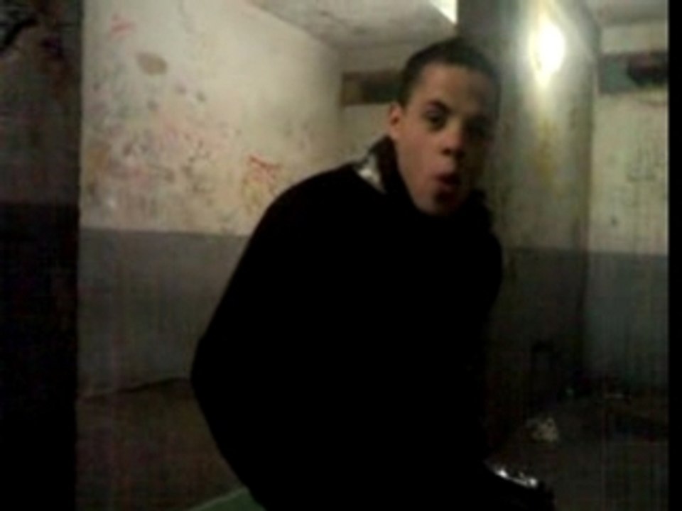 Le monstre