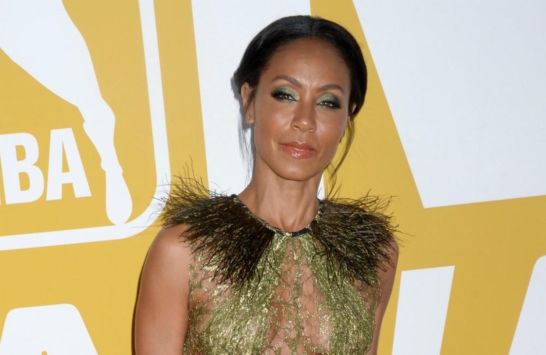 Jada Pinkett Smith: Kindheit ohne Vater