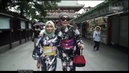 Cuti2 SITI ELIZAD ke TOKYO