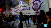 Spain's 'wolf pack' cleared of major sexual violence offence