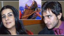 Saif Ali Khan, Amrita Singh, Kareena did not attend Sara Ali Khan's Kedarnath screening | FilmiBeat