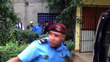 Una mujer roció ácido a un sacerdote mientras la confesaba en Nicaragua