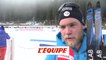 Guigonnat «Satisfait de ma forme» - Biathlon - CM (H)