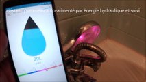 Test du pommeau de douche connecté Hydrao Aloé