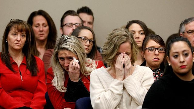 USA: federazione di ginnastica in bancarotta dopo lo scandalo sessuale