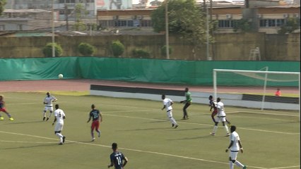football: CAF inter club résume stade d’Abidjan vs Nouakchott