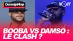 Booba / Damso, le clash ? GOSSIPHOP de NGIRAAN