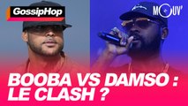 Booba / Damso, le clash ? GOSSIPHOP de NGIRAAN