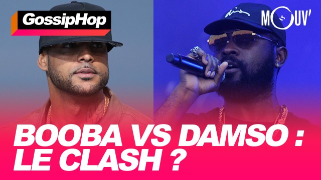 Booba / Damso, le clash ? GOSSIPHOP de NGIRAAN